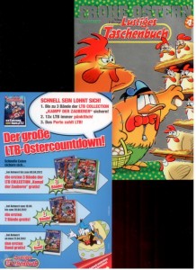 Lustiges Taschenbuch Sonderband - Frohe Ostern 4