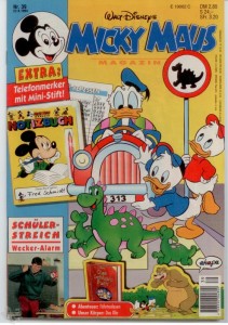 Micky Maus 39/1994