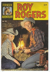Fernseh Abenteuer 99: Roy Rogers