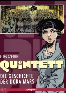 Quintett 1: Die Geschichte der Dora Mars