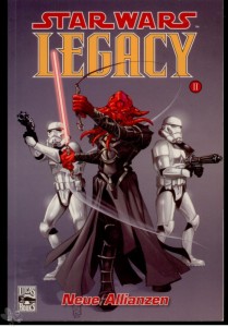 Star Wars Sonderband 40: Legacy: Neue Allianzen