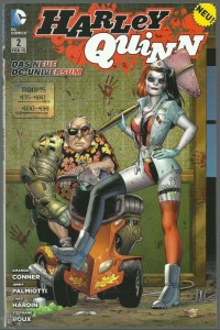 Harley Quinn 2: Harte Therapie