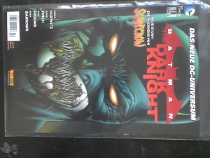 Batman: The Dark Knight (Heft) 10