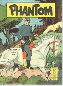 Phantom-Heft : 1954 (3. Jahrgang): Nr. 11