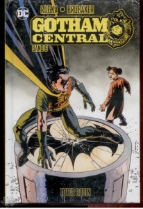 Gotham Central 6: Toter Robin (Hardcover)