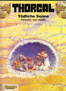 Thorgal (Carlsen) 13: Tödliche Sonne