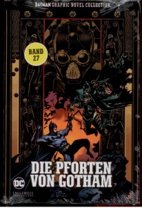 Batman Graphic Novel Collection 27: Die Pforten von Gotham