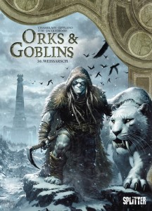 Orks &amp; Goblins 30: Weißarsch