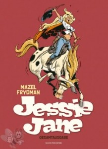 Jessie Jane Gesamtausgabe 