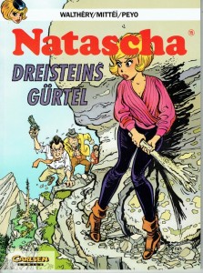 Natascha 15: Dreisteins Gürtel