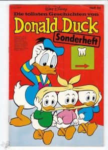 Die tollsten Geschichten von Donald Duck 44