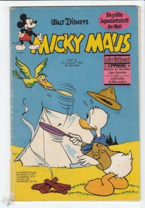 Micky Maus 34/1965