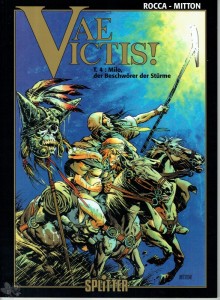 Vae Victis ! 4: Milo, der Beschwörer der Stürme