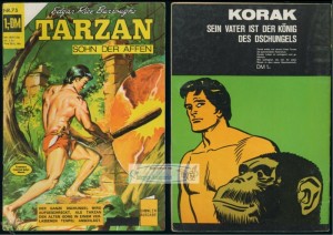 Tarzan (BSV) Nr. 73   -   G-299