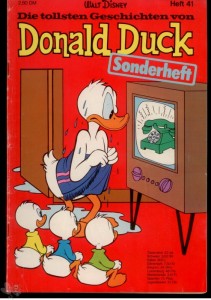 Die tollsten Geschichten von Donald Duck 41