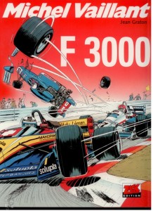 Michel Vaillant 52: F 3000