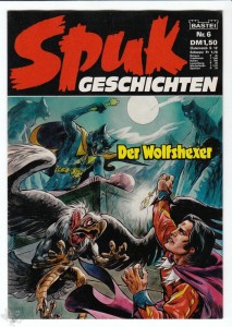 Spuk Geschichten 6: Der Wolfshexer