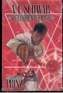 Vier Farben der Magie 1: Der stählerne Prinz