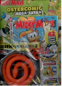 Micky Maus 8/2022