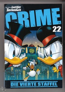 Lustiges Taschenbuch Crime 22