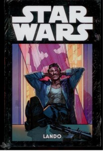 Star Wars Marvel Comics-Kollektion 12: Lando