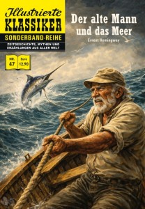 Illustrierte Klassiker - Sonderband-Reihe 47: Der alte Mann und das Meer