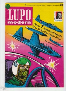 Lupo 21: (1. Jahrgang 1964/65)