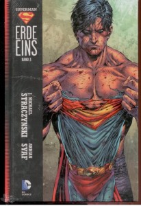Superman: Erde Eins 3: (Hardcover)