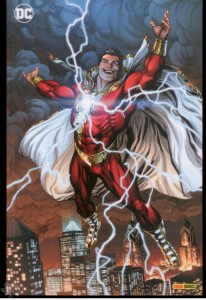 Shazam ! 1: Und die sieben Länder der Magie (Variant Cover-Edition)