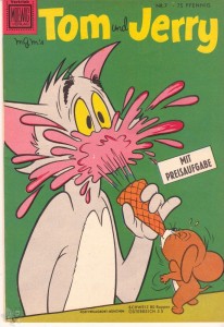 Tom und Jerry 7: (1. Auflage)
