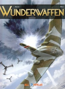 Wunderwaffen 8: Thors Hammer (Vorzugsausgabe)