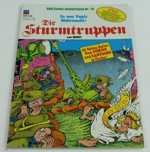 Die Sturmtruppen (Album, 1. Auflage) 10