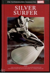 Marvel - Die Superhelden-Sammlung 40: Silver Surfer