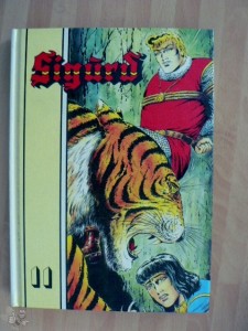 Sigurd (Paperback, Hethke) 11