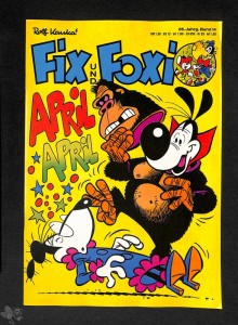Fix und Foxi : 26. Jahrgang - Nr. 14