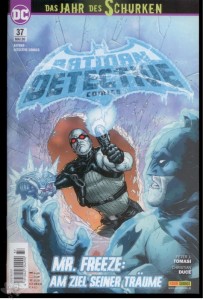 Batman - Detective Comics (Rebirth) 37