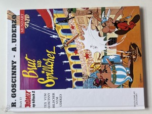 Asterix - Mundart 13: Brut un Spillcher (Kölner Mundart)
