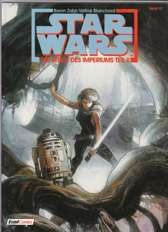 Star Wars 10: Die Erben des Imperiums (Teil 2)