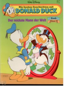 Die besten Geschichten mit Donald Duck 20: Der reichste Mann der Welt