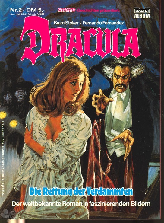 Gespenster-Geschichten präsentiert 2: Dracula