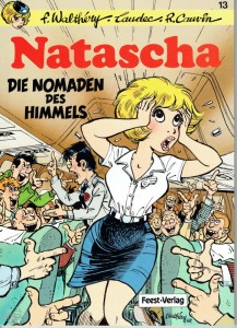 Natascha 13: Die Nomaden des Himmels
