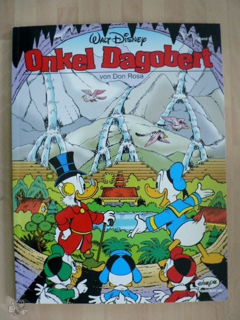 Onkel Dagobert (Don Rosa) 8