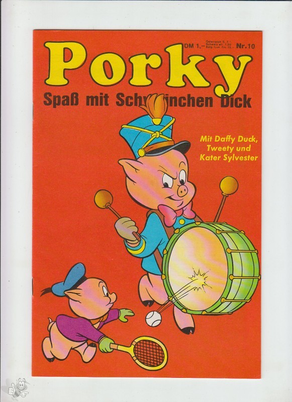 Schweinchen Dick 10