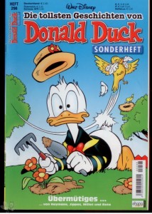 Die tollsten Geschichten von Donald Duck 298