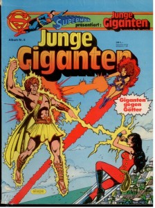 Junge Giganten 6