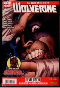 Wolverine / Deadpool 12