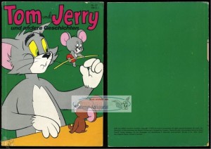Tom und Jerry (Neuer Tessloff) Nr. 27   -   L-Gb-19-038