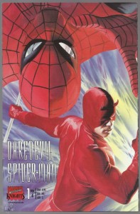 Daredevil / Spider-Man 1