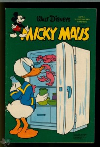Micky Maus 41/1962