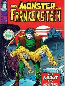 Frankenstein 2